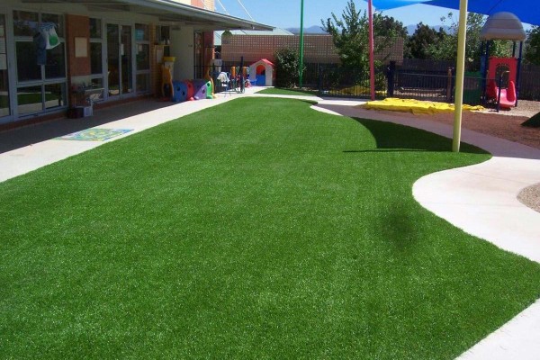 Kids ground artificial grass